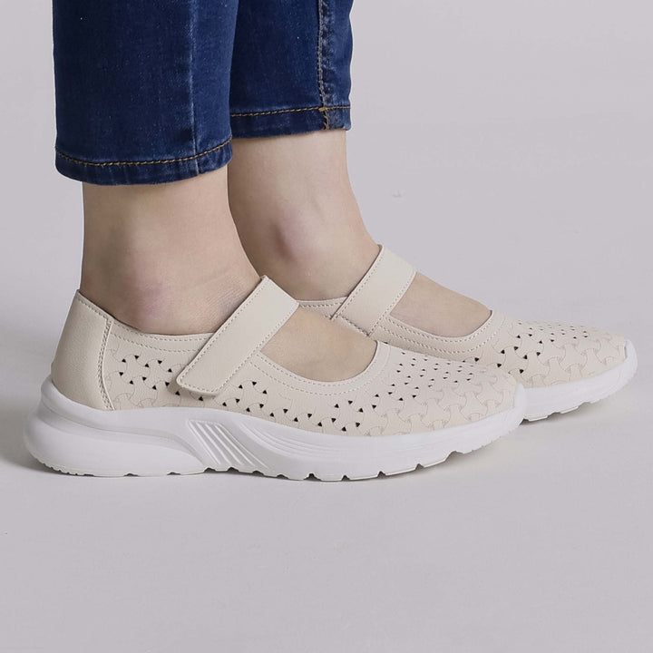 Iride - Trendy Dames Mocassins  -> Iride Trendy Dames Mocassins