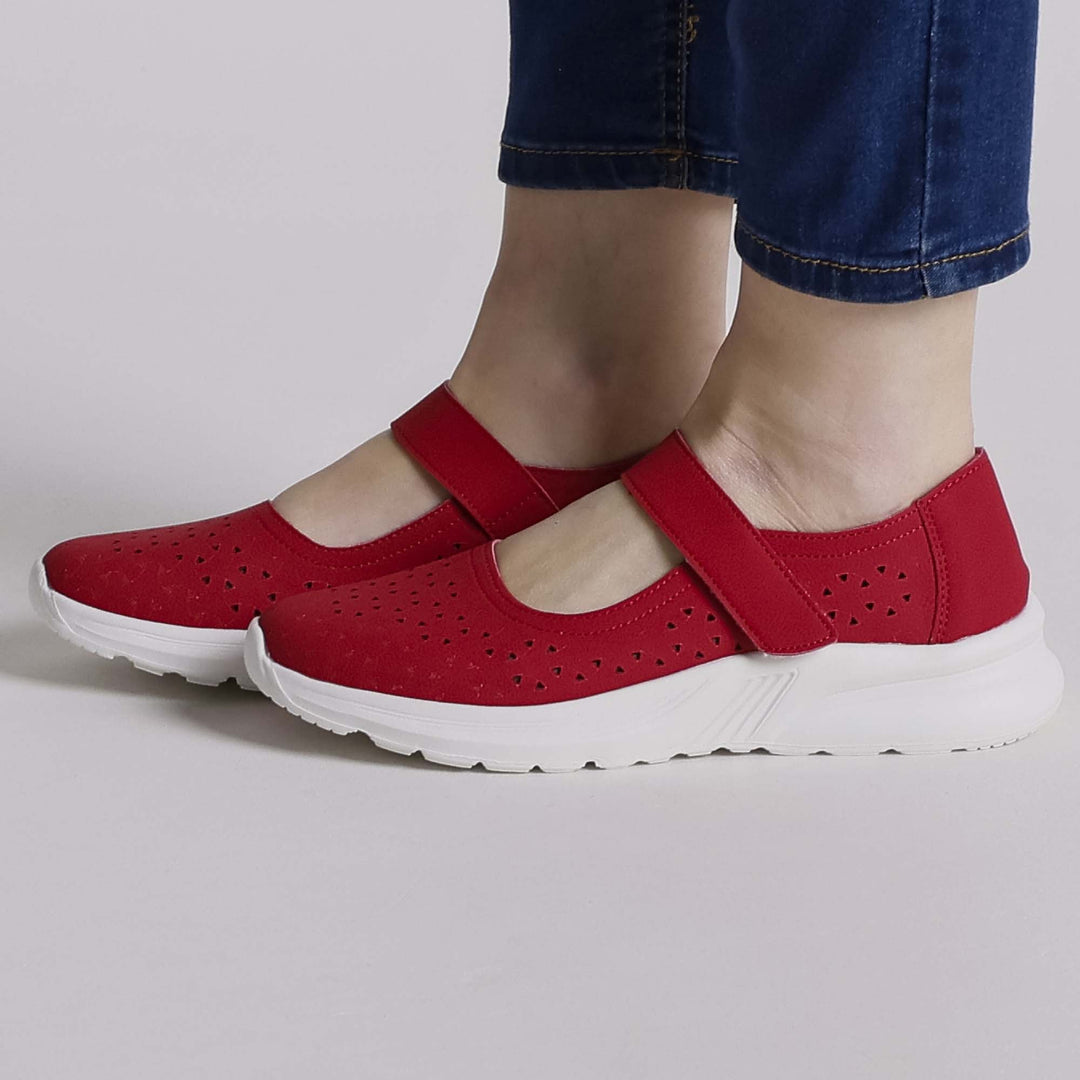 Iride - Trendy Dames Mocassins  -> Iride Trendy Dames Mocassins