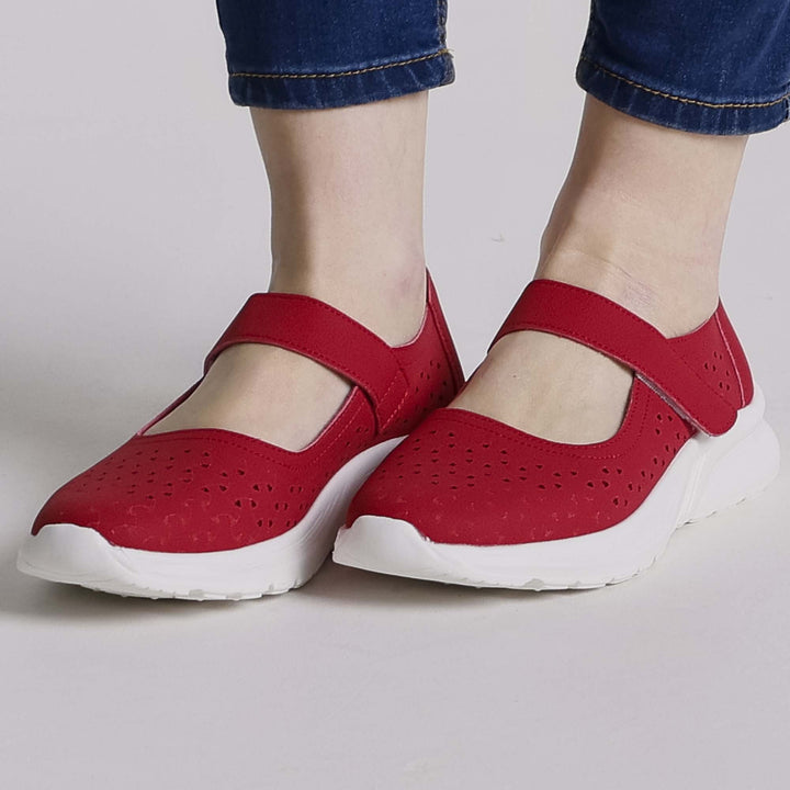 Iride - Trendy Dames Mocassins  -> Iride Trendy Dames Mocassins