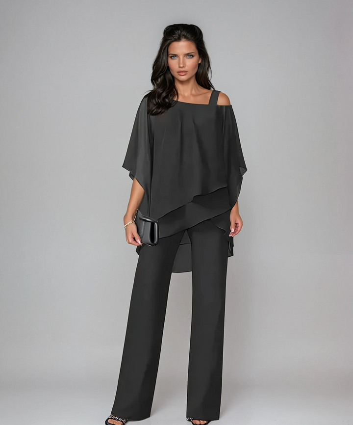 Mariella™ Twee Delige Laagset - Mariella Two-Piece Layer Set