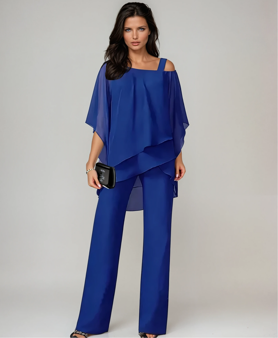 Mariella™ Twee Delige Laagset - Mariella Two-Piece Layer Set