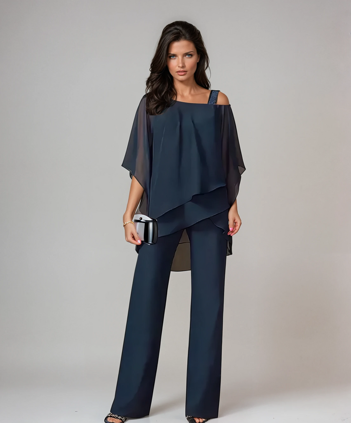 Mariella™ Twee Delige Laagset - Mariella Two-Piece Layer Set