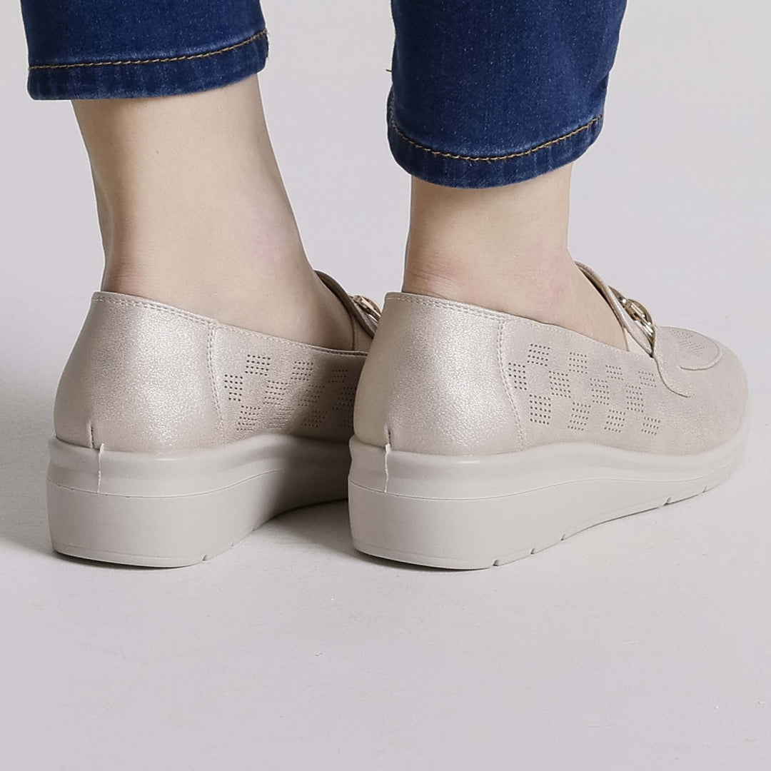 Luce - Ademend Mocassino Dames