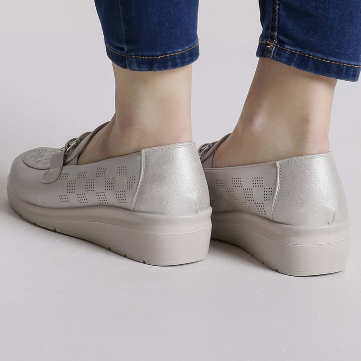 Luce - Ademend Mocassino Dames