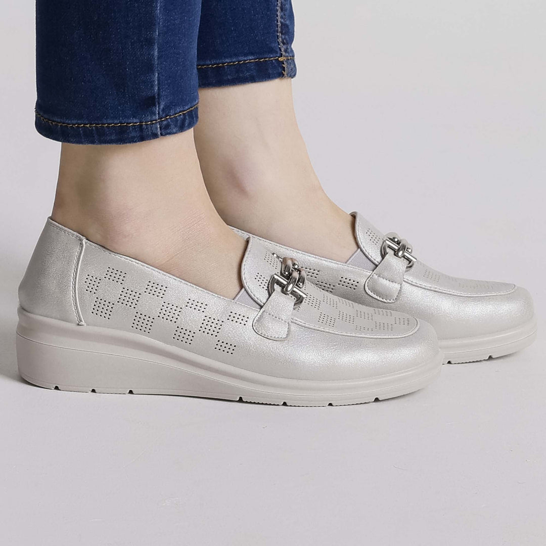 Luce - Ademend Mocassino Dames