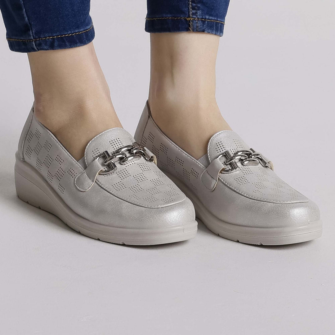 Luce - Ademend Mocassino Dames