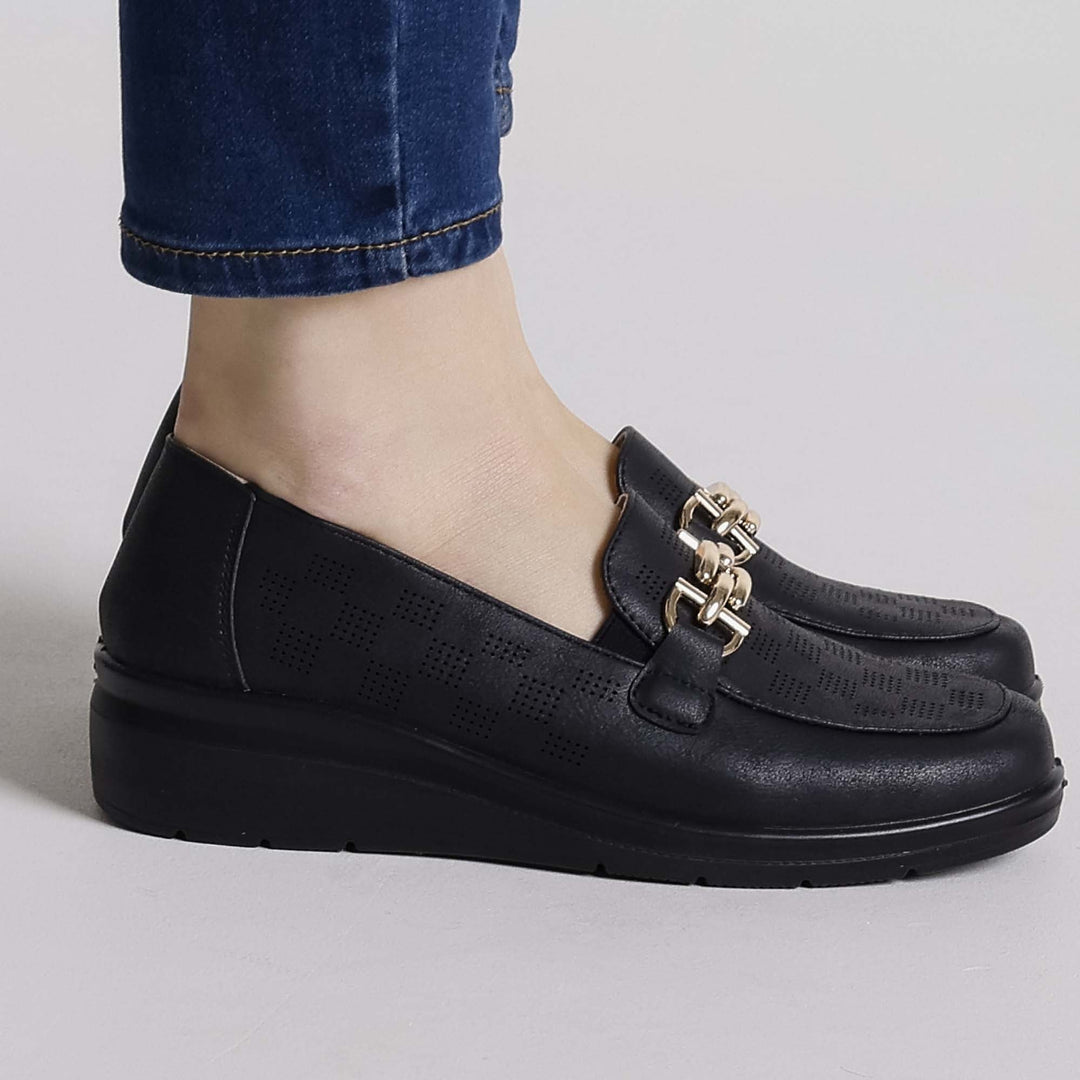 Luce - Ademend Mocassino Dames