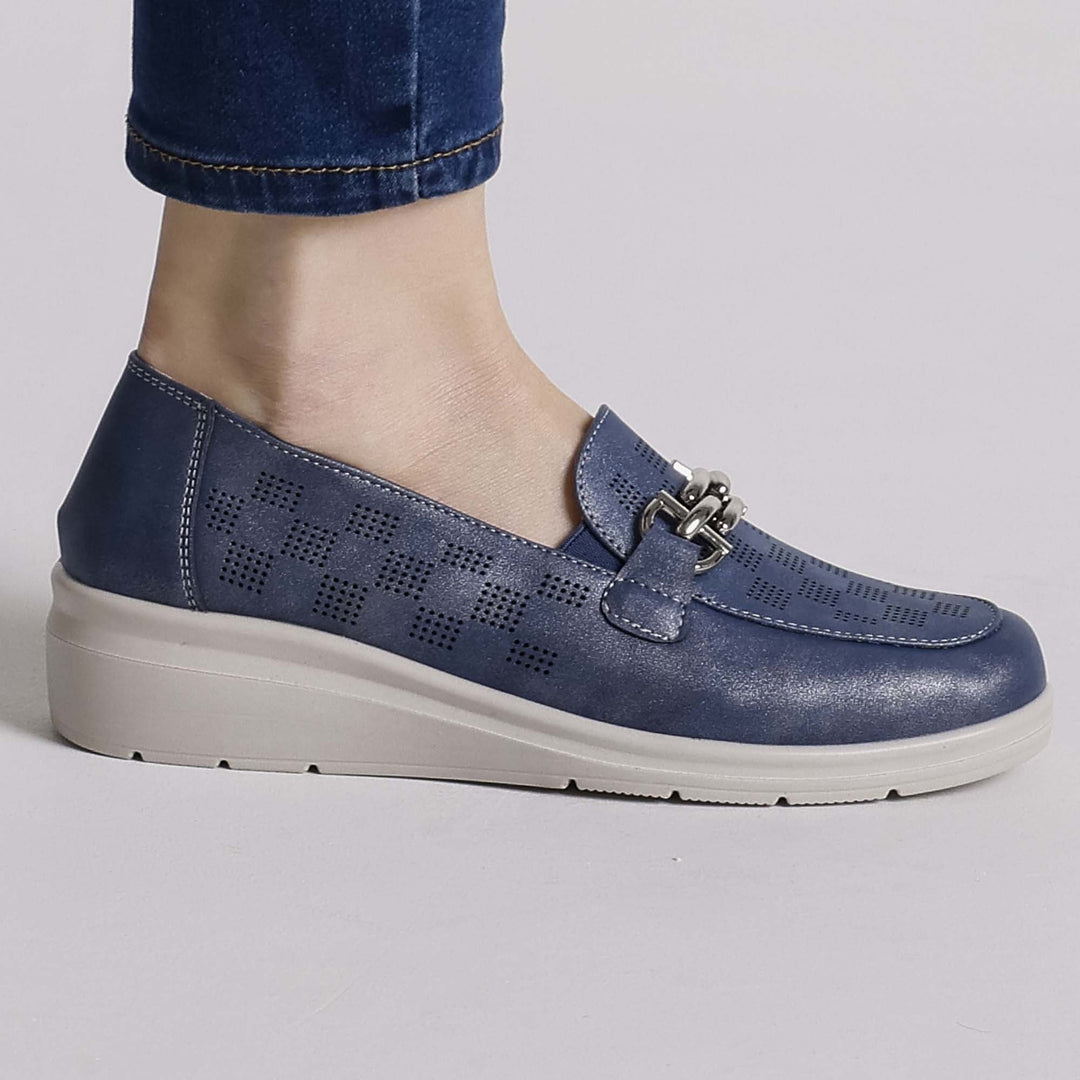 Luce - Ademend Mocassino Dames