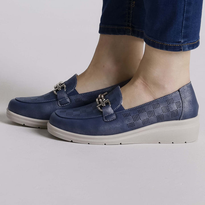Luce - Ademend Mocassino Dames