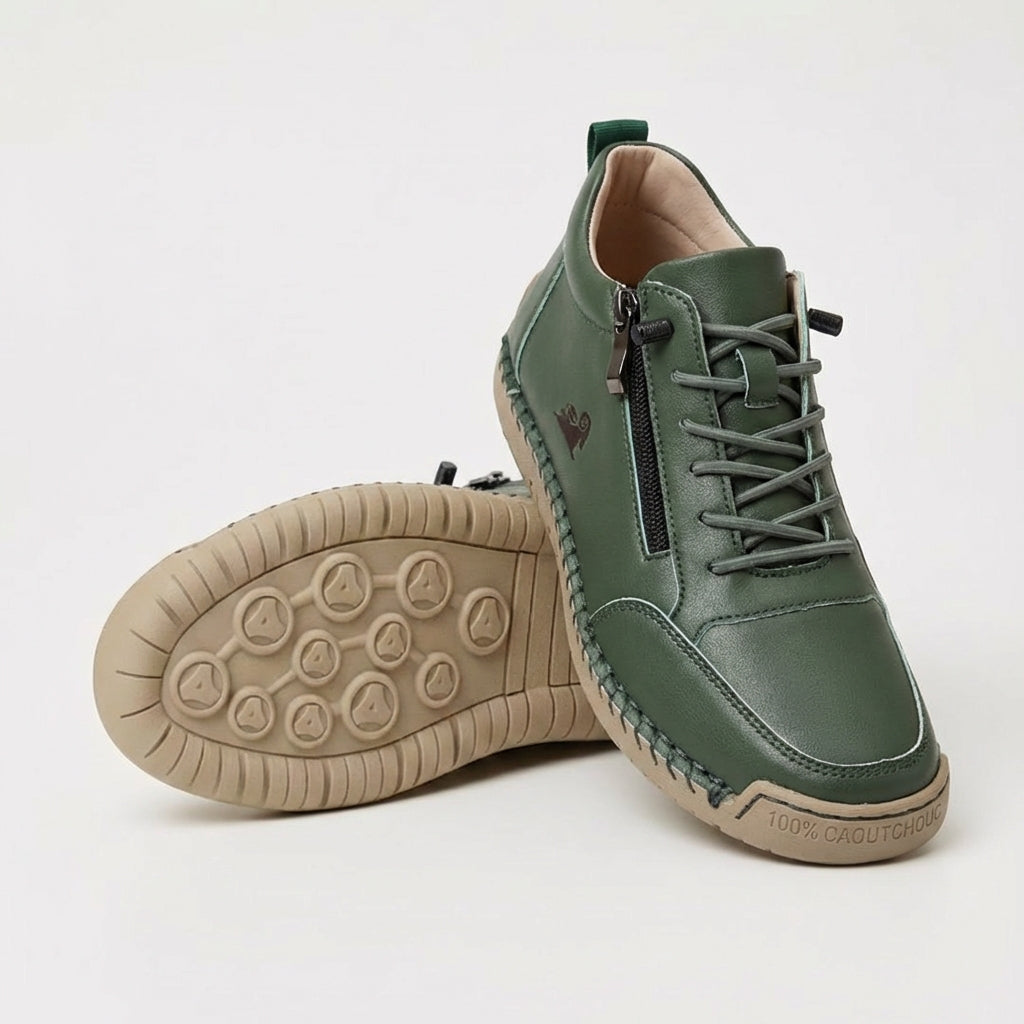 Flora - Comfortabele Orthopedische Schoenen met Rits