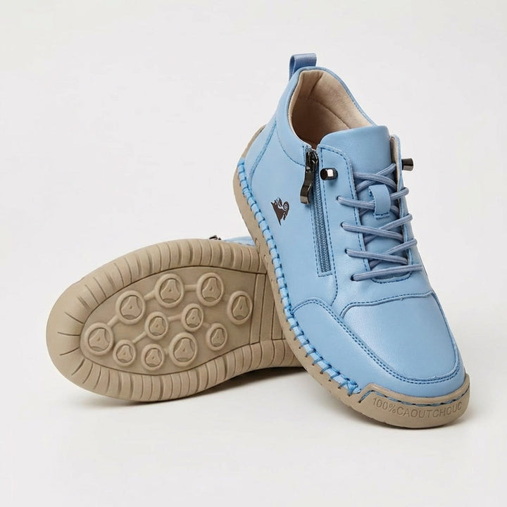 Flora - Orthopedische Comfort Schoenen met Rits