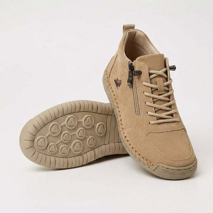 Flora - Orthopedische Comfort Schoenen met Rits