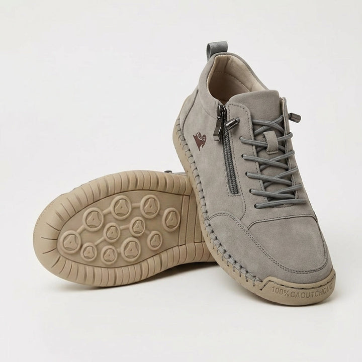 Flora - Orthopedische Comfort Schoenen met Rits
