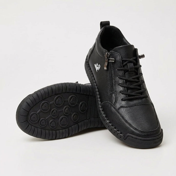 Flora - Comfortabele Orthopedische Schoenen met Rits