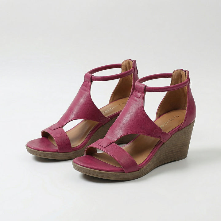 Nadia Comfort Orthopedisch - Eindelijk Elegant