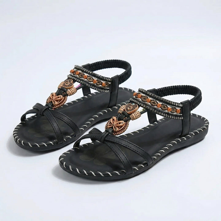 Nada™ - Ortopedische Sandalen in Ibiza Stijl voor Comfort en Elegant.