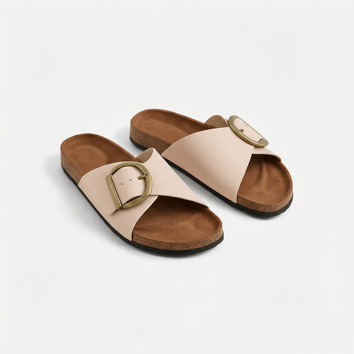 Aurora™ - Comfortabele Sandalen met Zachte Instap