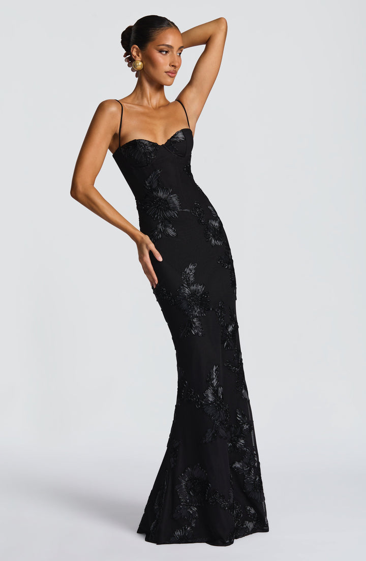 Elara - Gestructureerde elegantie met exclusieve details