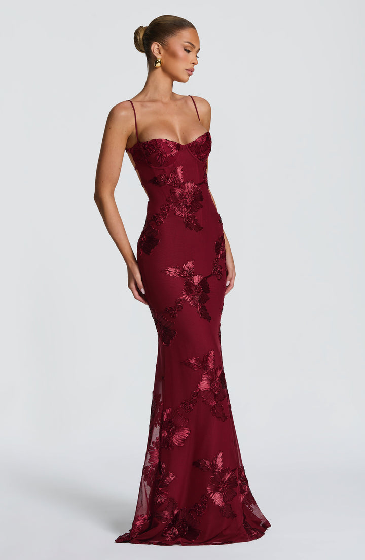 Elara - Gestructureerde elegantie met exclusieve details