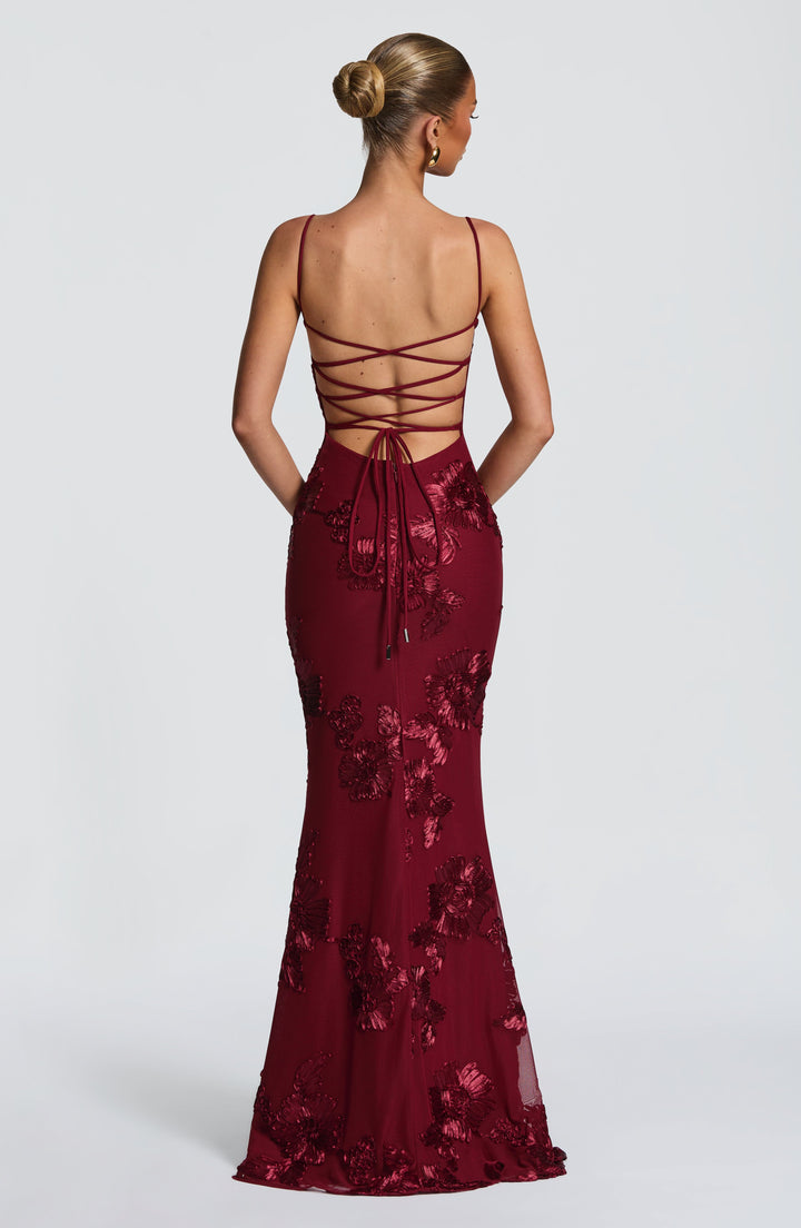 Elara - Gestructureerde elegantie met exclusieve details