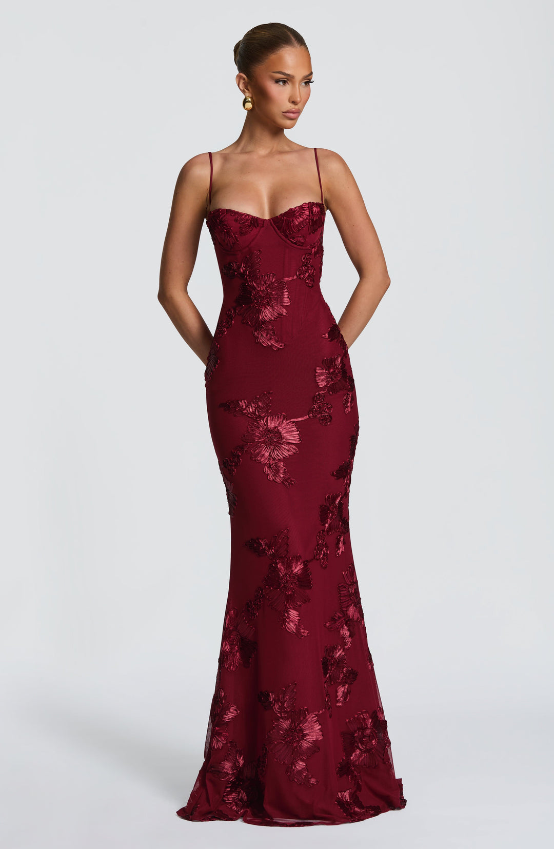Elara - Gestructureerde elegantie met exclusieve details