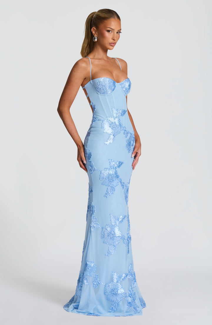 Elara - Gestructureerde elegantie met exclusieve details