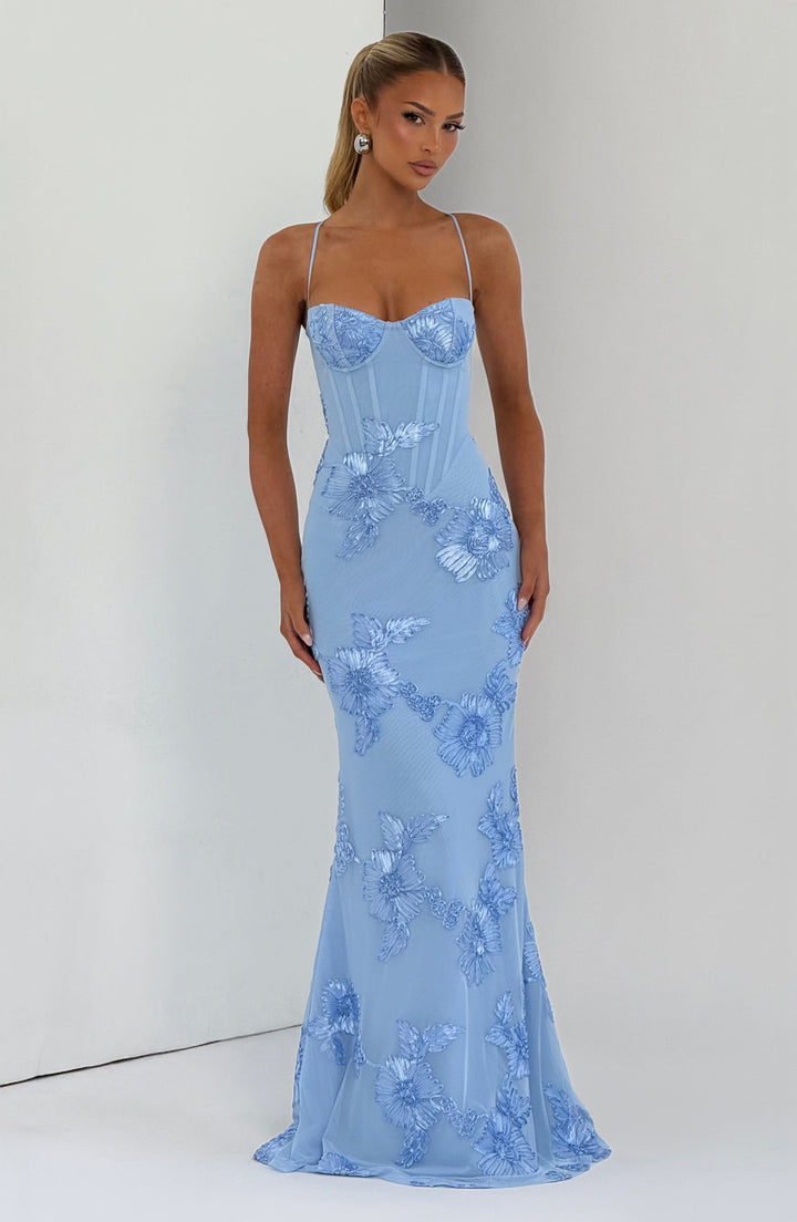 Elara - Gestructureerde elegantie met exclusieve details