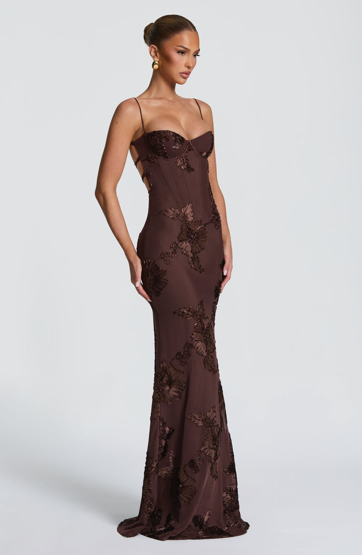 Elara - Gestructureerde elegantie met exclusieve details