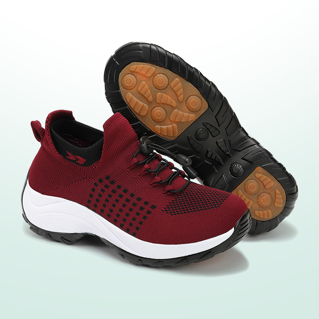 Orthopedische schoenen - Ambulo van mesh stof