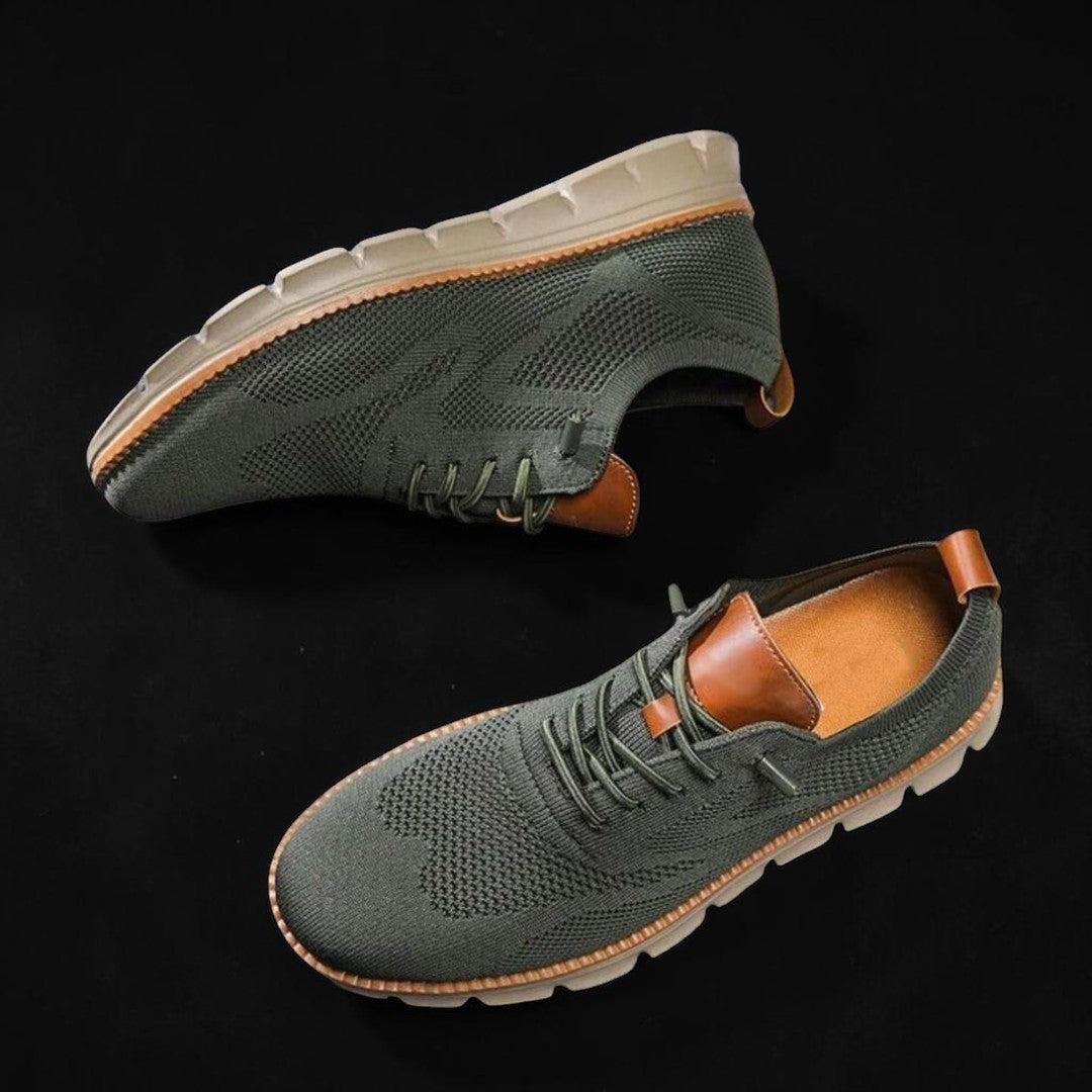FABRIZIO – Heren Schoenen van gebreid mesh