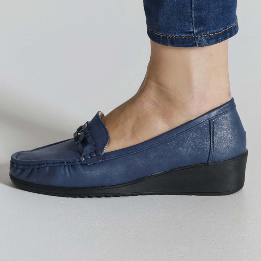 Rita - Comfortabele Mocassins Dames