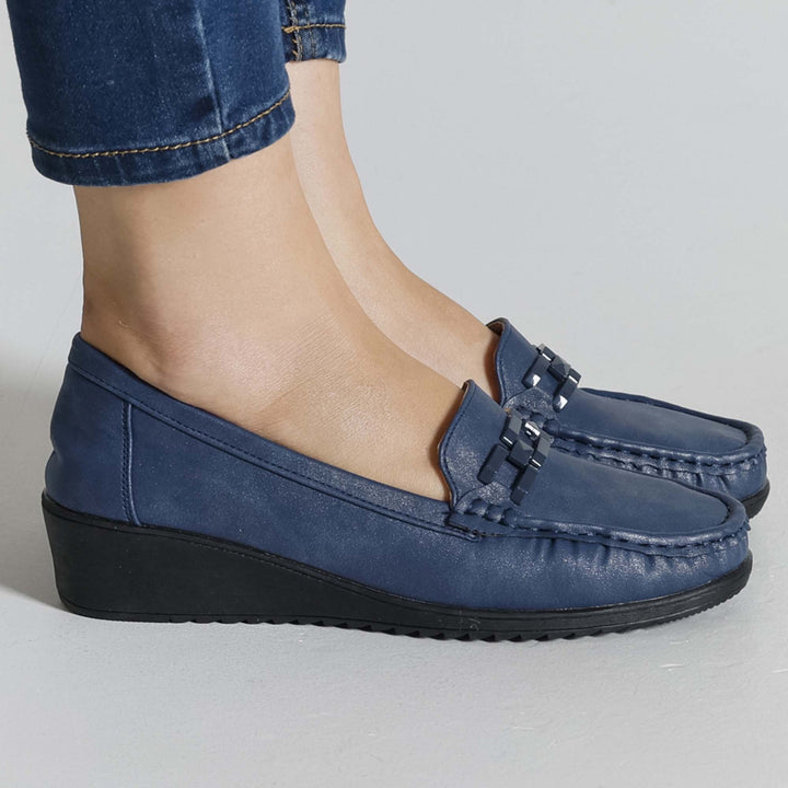 Rita - Comfortabele Mocassins Dames