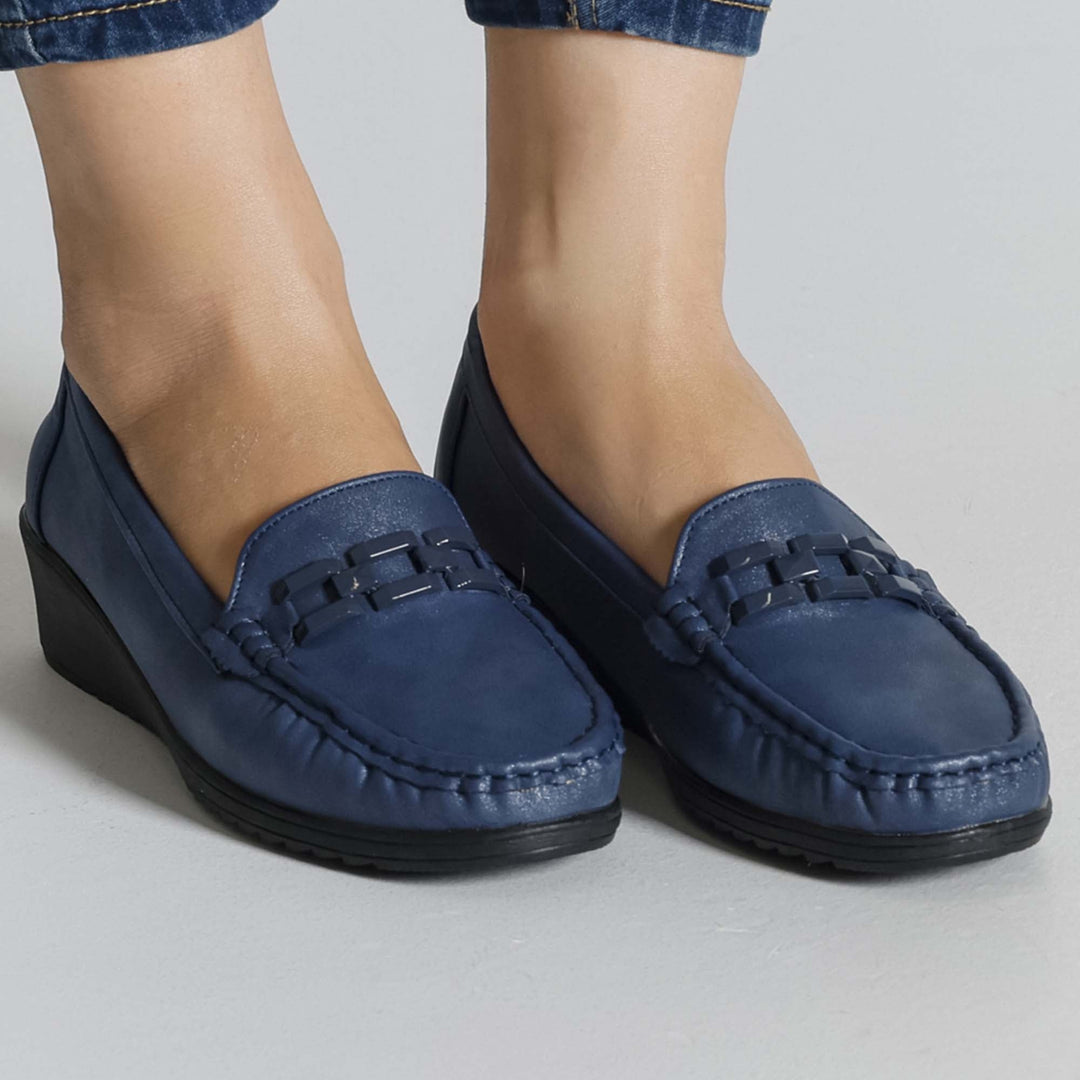 Rita - Comfortabele Mocassins Dames