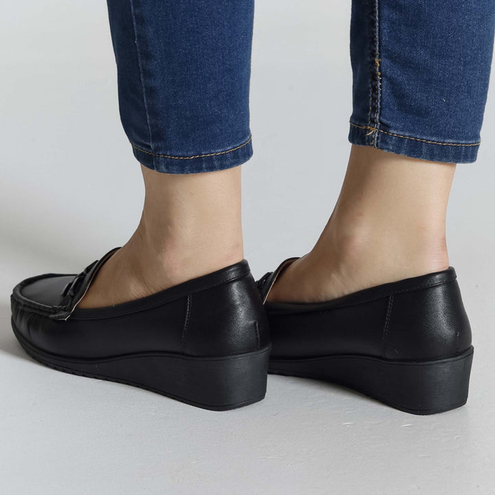 Rita - Comfortabele Mocassins Dames