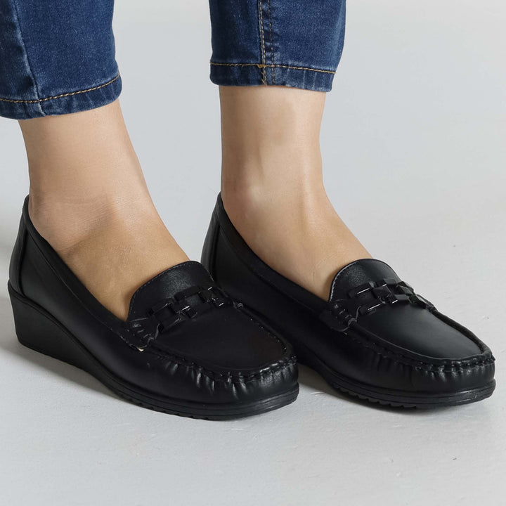 Rita - Comfortabele Mocassins Dames