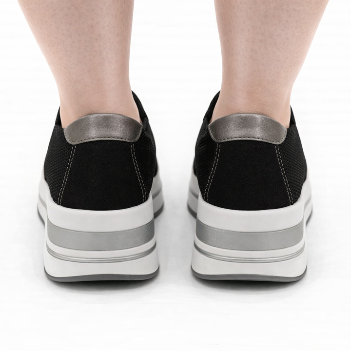 Calliope Mocassino Comfort - met Hiel