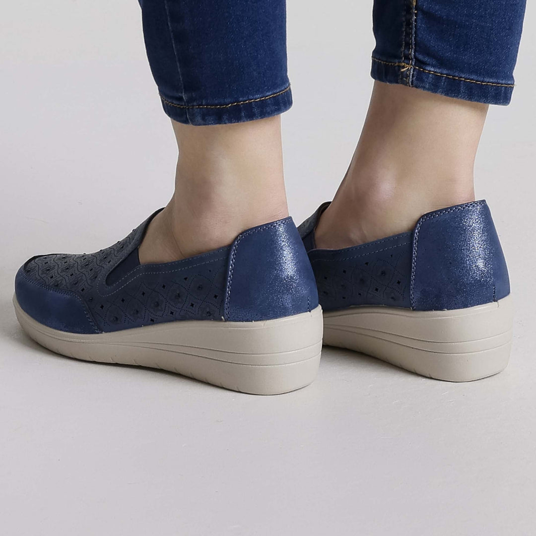 Selene - Comfortabele Dames Mocassins
