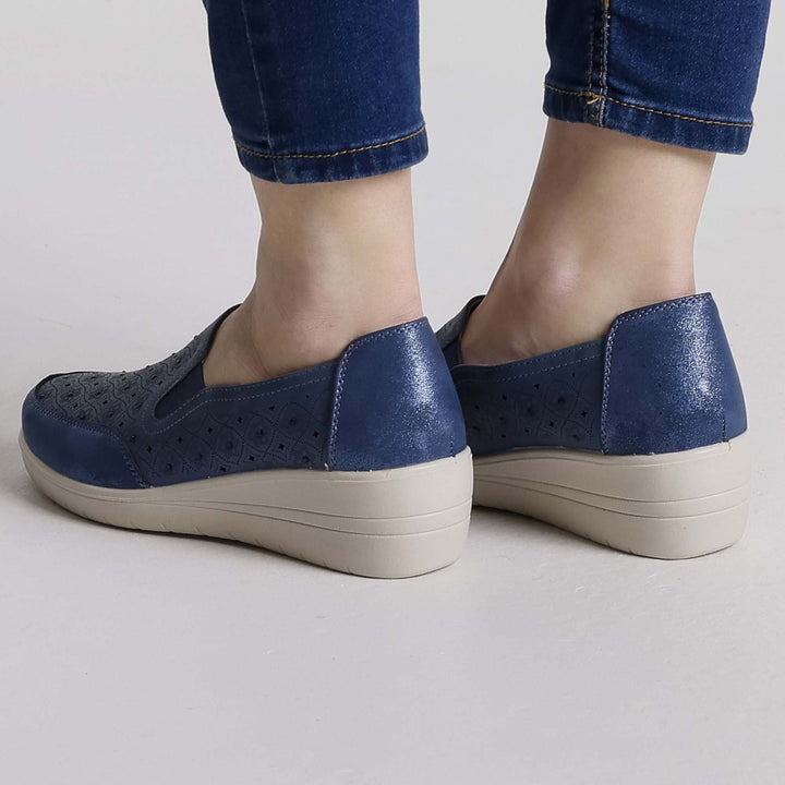 Selene - Comfortabele Dames Mocassins