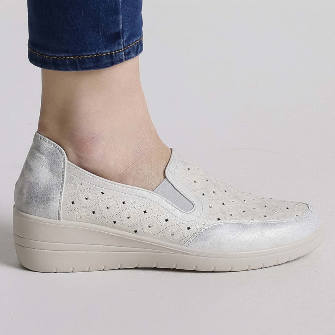 Selene - Comfortabele Dames Mocassins