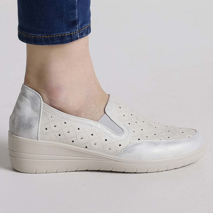 Selene - Comfortabele Dames Mocassins