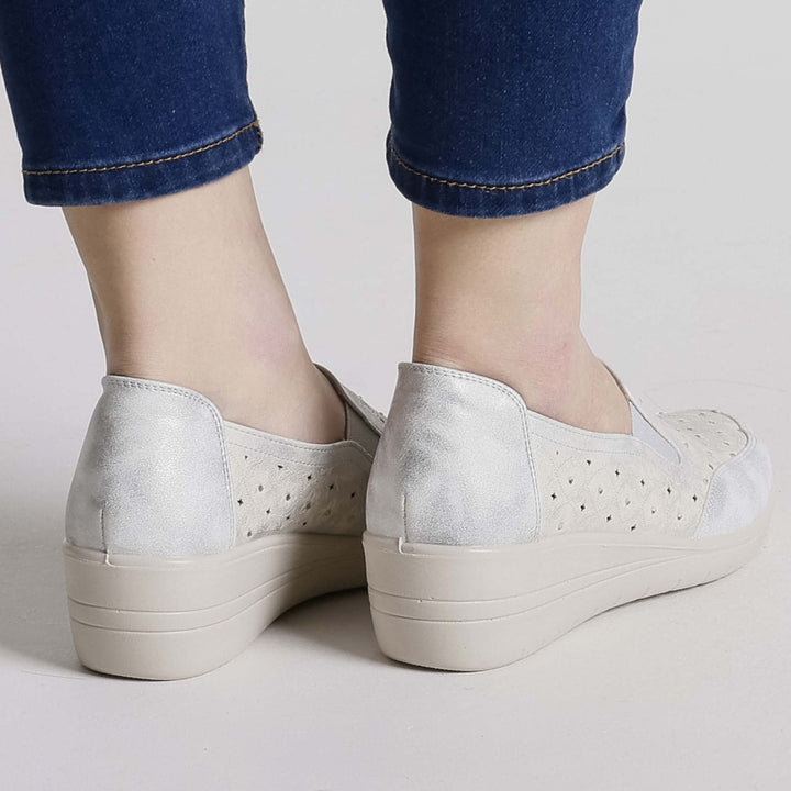 Selene - Comfortabele Dames Mocassins