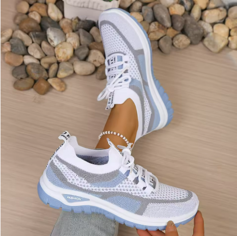Nerina - Lichte Comfort Sneakers