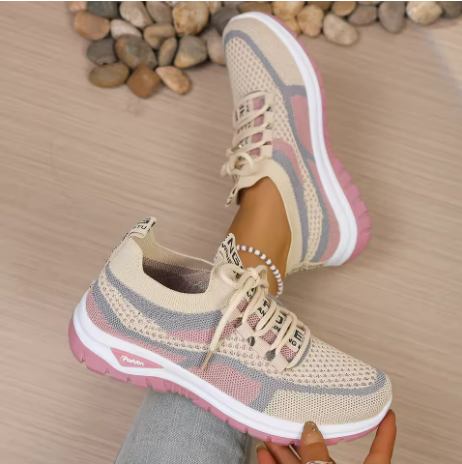 Nerina - Lichte Comfort Sneakers